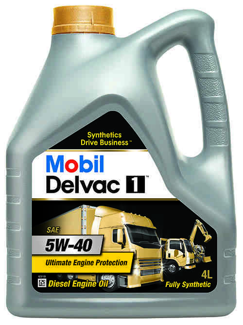 Масло Mobil delvac 5w 40 , выгодная цена на мобил Делвак 5w40 в .