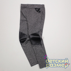 Брюки-лосины