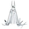 Мультитул Leatherman Wave серебристый 17 функций 110мм сталь (830078) мультитул leatherman wingman wingman серебристый 14 функций