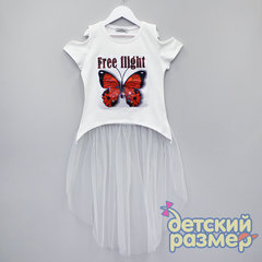 Туника (пайетки