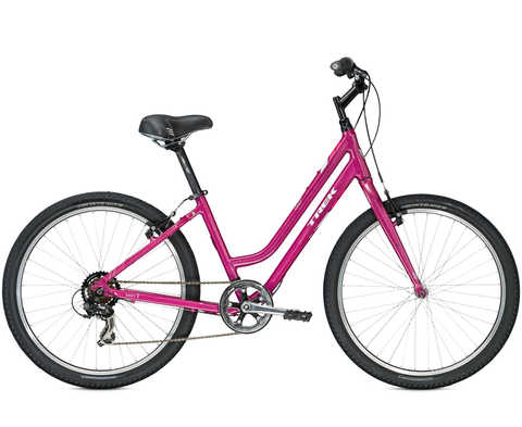 Trek Shift 1 Womens (2016) фиолетовый
