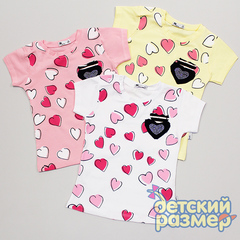 Футболка (стразы)