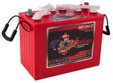 Аккумулятор U.S.Battery US 12V XC2 ( 12V 155Ah / 12В 155Ач ) - фотография Аккумулятор U.S.Battery US 12V XC2 ( 12V 155Ah / 12В 155Ач ) - фотография