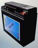 Аккумулятор HAZE HZB12-18 ( 18Ач 12В / 18Ah 12V ) - фотография Аккумулятор HAZE HZB12-18 ( 18Ач 12В / 18Ah 12V ) - фотография