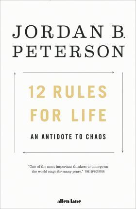 Kitab 12 Rules for Life: An Antidote to Chaos | Jordan B. Peterson