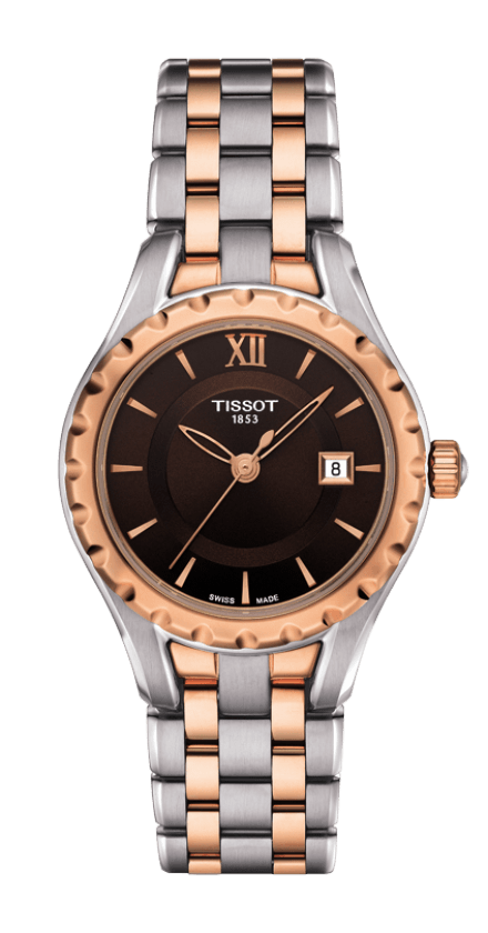 женские часы Tissot T Lady T0720102229800 купить по цене