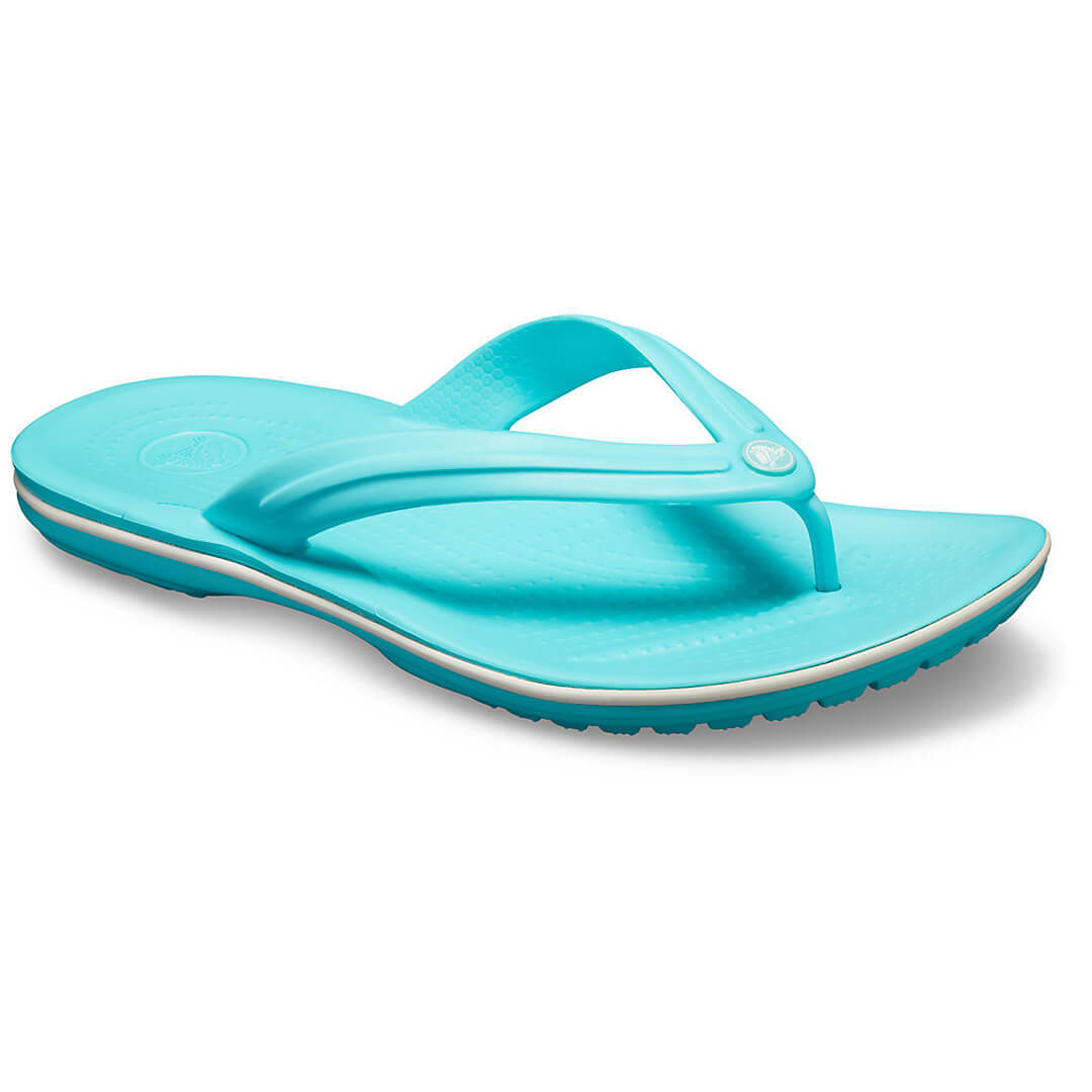 crocs crocband flip sandal