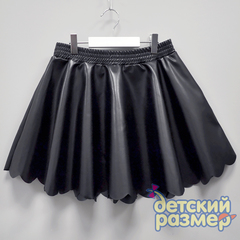 Юбка (экокожа)