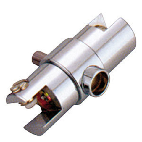 ARM-GS861 Полкодержатель двусторонний, поворотный (d троса - 1,5 / 2мм), хром
