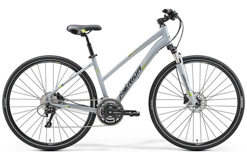 Merida Crossway 300 Lady (2017) серый