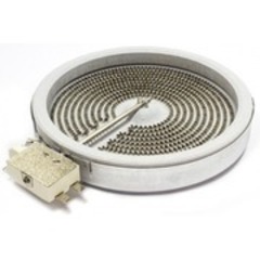 Конфорка HiLight 1500W D180/165mm 10.56111.004 Конфорка HiLight 1500W D180/165mm 10.56111.004