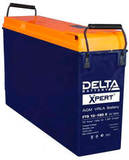 Аккумулятор Delta FTS 12-180 X ( 12V 180Ah / 12В 180Ач ) - фотография Аккумулятор Delta FTS 12-180 X ( 12V 180Ah / 12В 180Ач ) - фотография