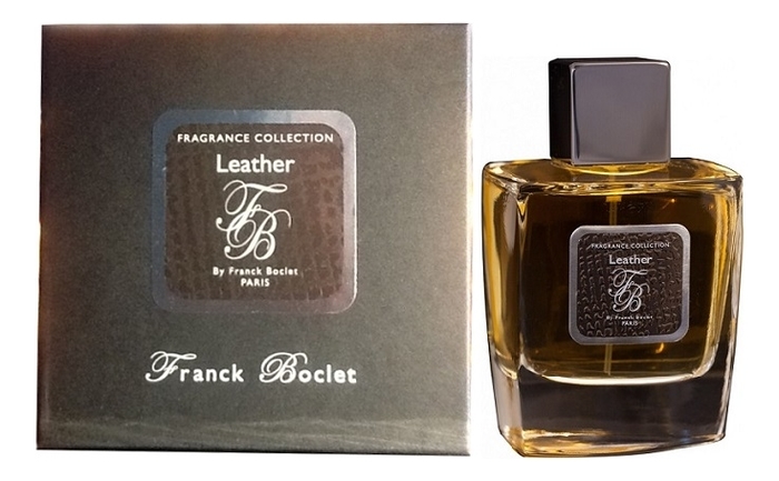 Leather EDP