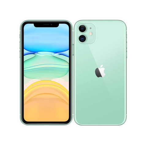 Смартфон iPhone 11 64GB (зеленый)