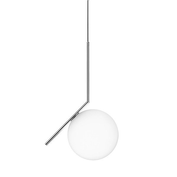 flos ic s1 pendant light by michael anastassiades