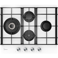 Варочная панель Midea MG697TGW Варочная панель Midea MG697TGW