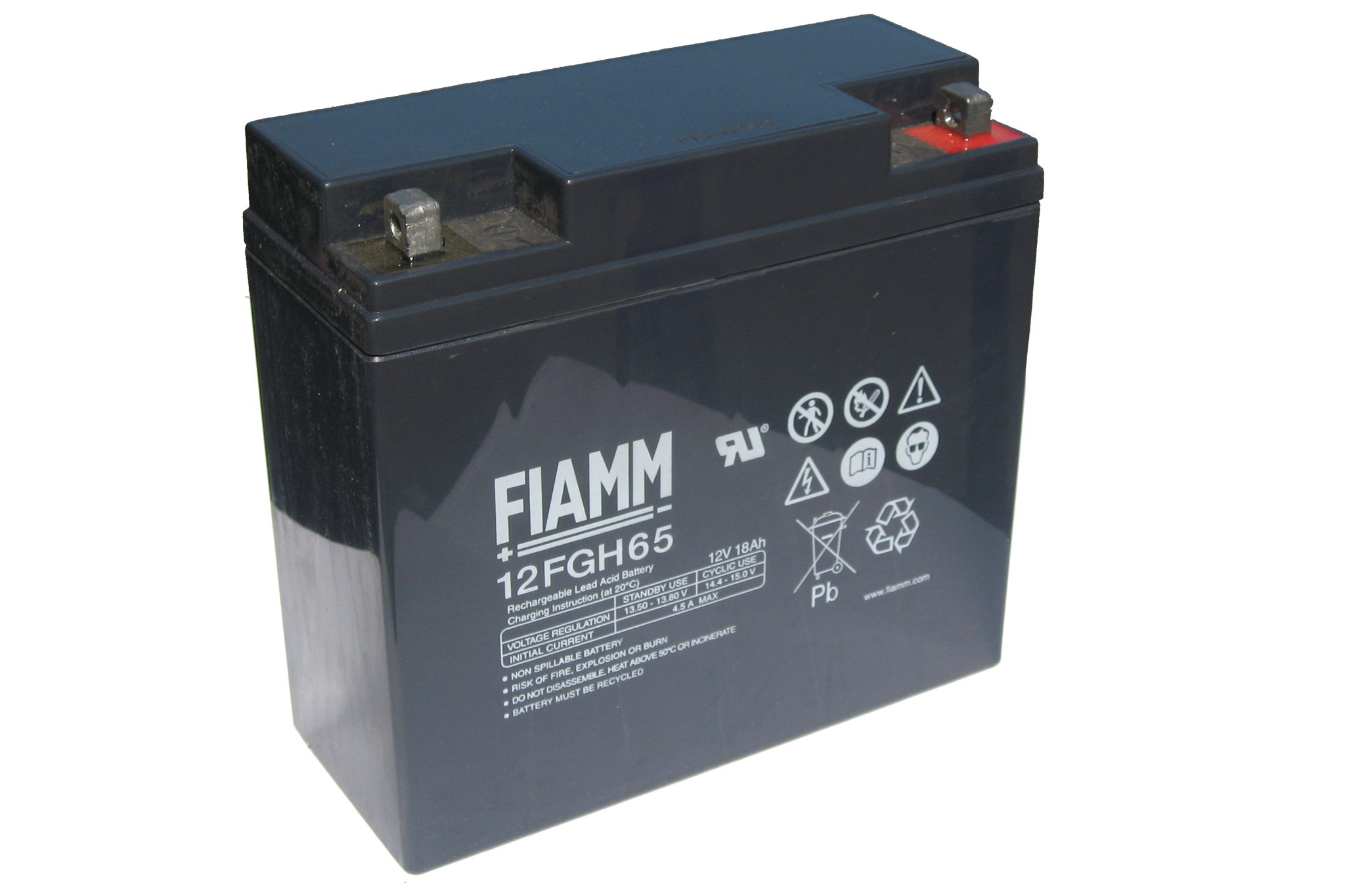 Аккумулятор fiamm l5100p