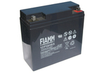 Аккумулятор FIAMM 12FGH65 ( 12V 18Ah / 12В 18Ач ) - фотография Аккумулятор FIAMM 12FGH65 ( 12V 18Ah / 12В 18Ач ) - фотография