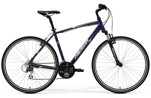 Merida Crossway 20-V (2017) синий
