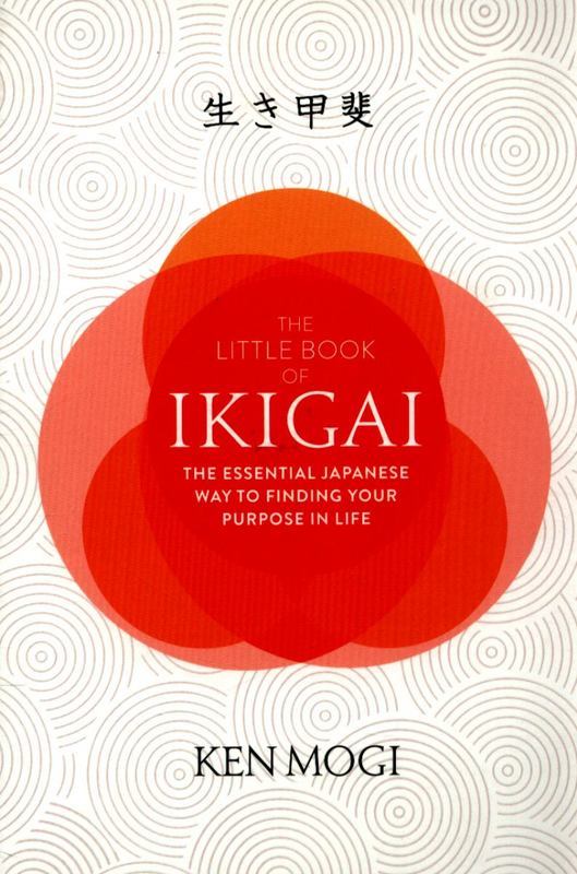 Kitab The Little Book of Ikigai | Ken Mogi | 9781786489036 | Alinino.az