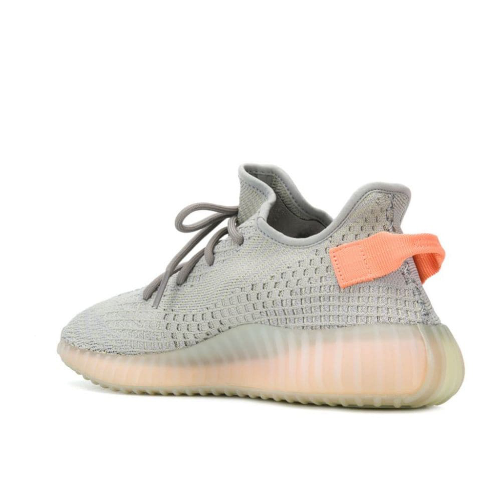 Adidas Yeezy Boost 350 V2 Grey/Orange купить по выгодной цене