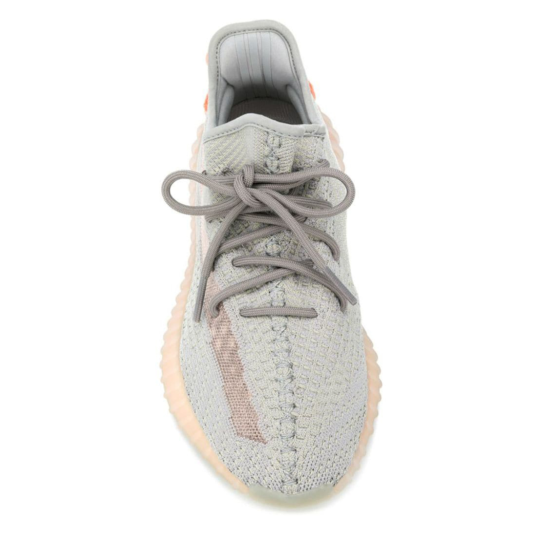 yeezy 350 gray orange