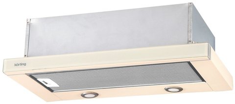 Кухонная вытяжка Korting KHP 6617 GB