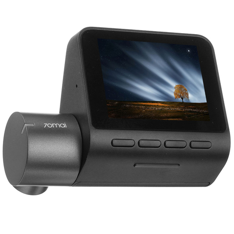 Видеорегистратор Xiaomi 70mai Dash Cam Pro Midrive D02 (Global)