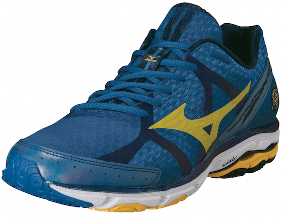 mizuno wave rider 45