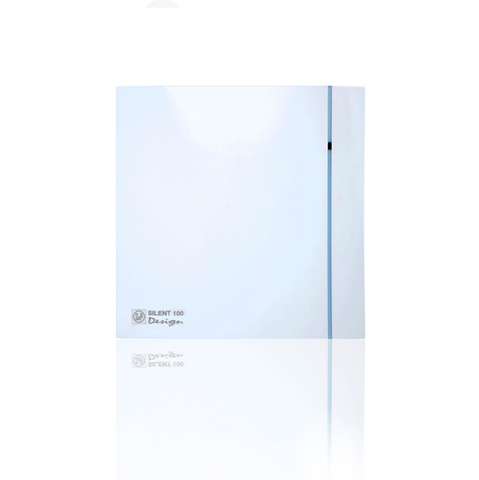 Вентилятор накладной S&P Silent 100 CZ Design 3C