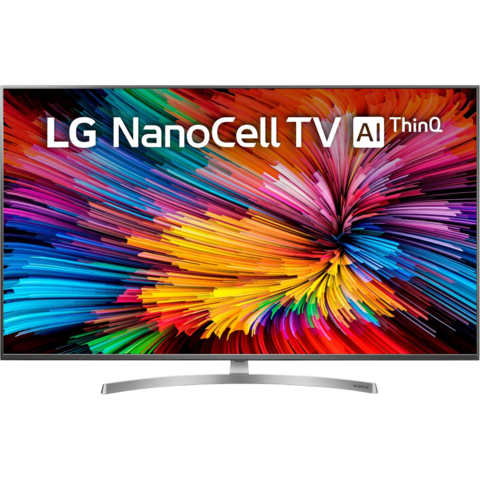 NanoCell телевизор LG 75 дюймов 75SK8100PLA