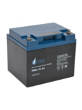 Аккумулятор Парус Электро HML-12-45 ( 12V 45Ah / 12В 45Ач ) - фотография Аккумулятор Парус Электро HML-12-45 ( 12V 45Ah / 12В 45Ач ) - фотография