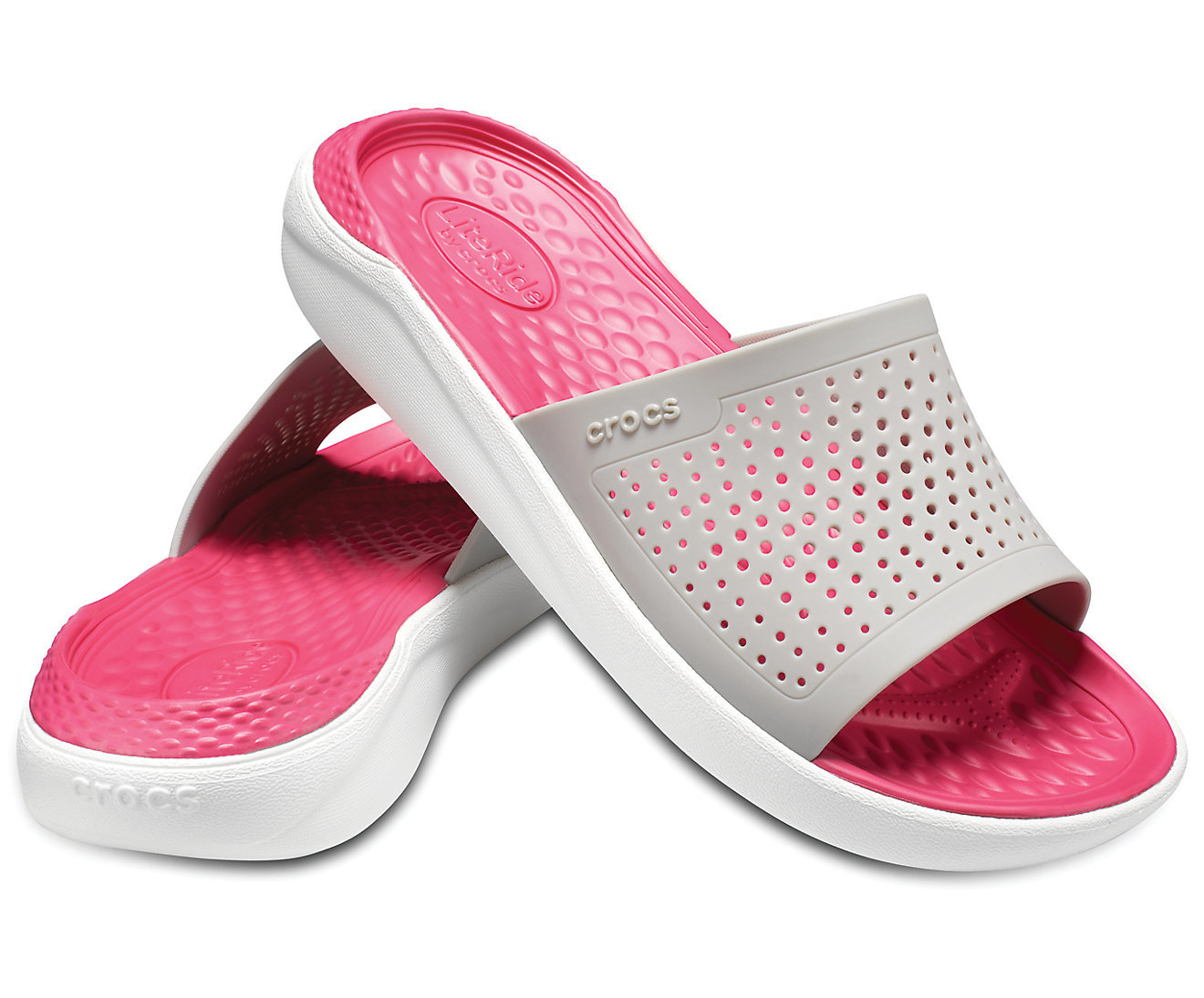 crocs literide copy