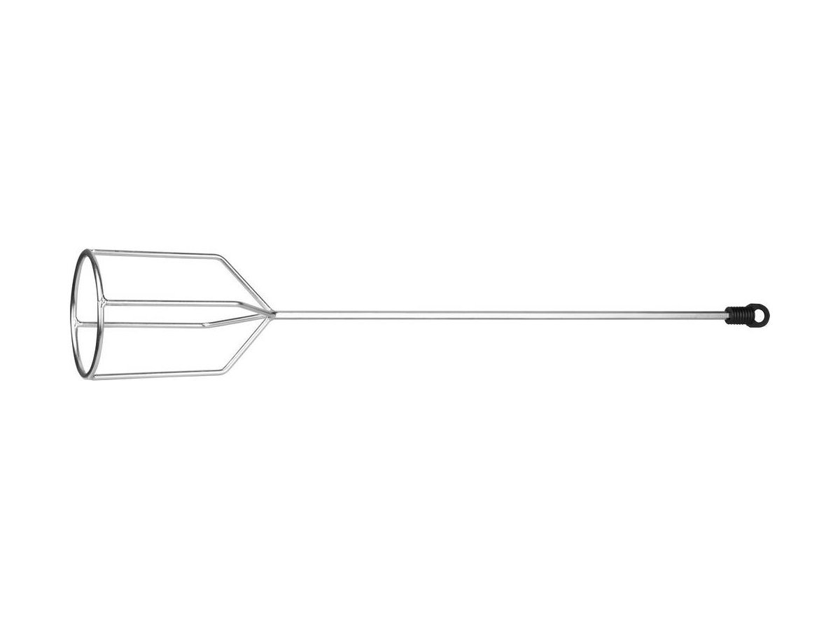 Миксер STAYER "MASTER" для гипсовых смесей и наливных полов, шестигранный хвостовик, оцинкованный, 100х590мм