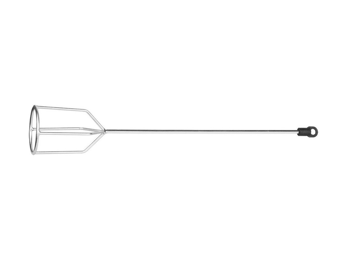 Миксер STAYER "MASTER" для гипсовых смесей и наливных полов, шестигранный хвостовик, оцинкованный, 80х530мм