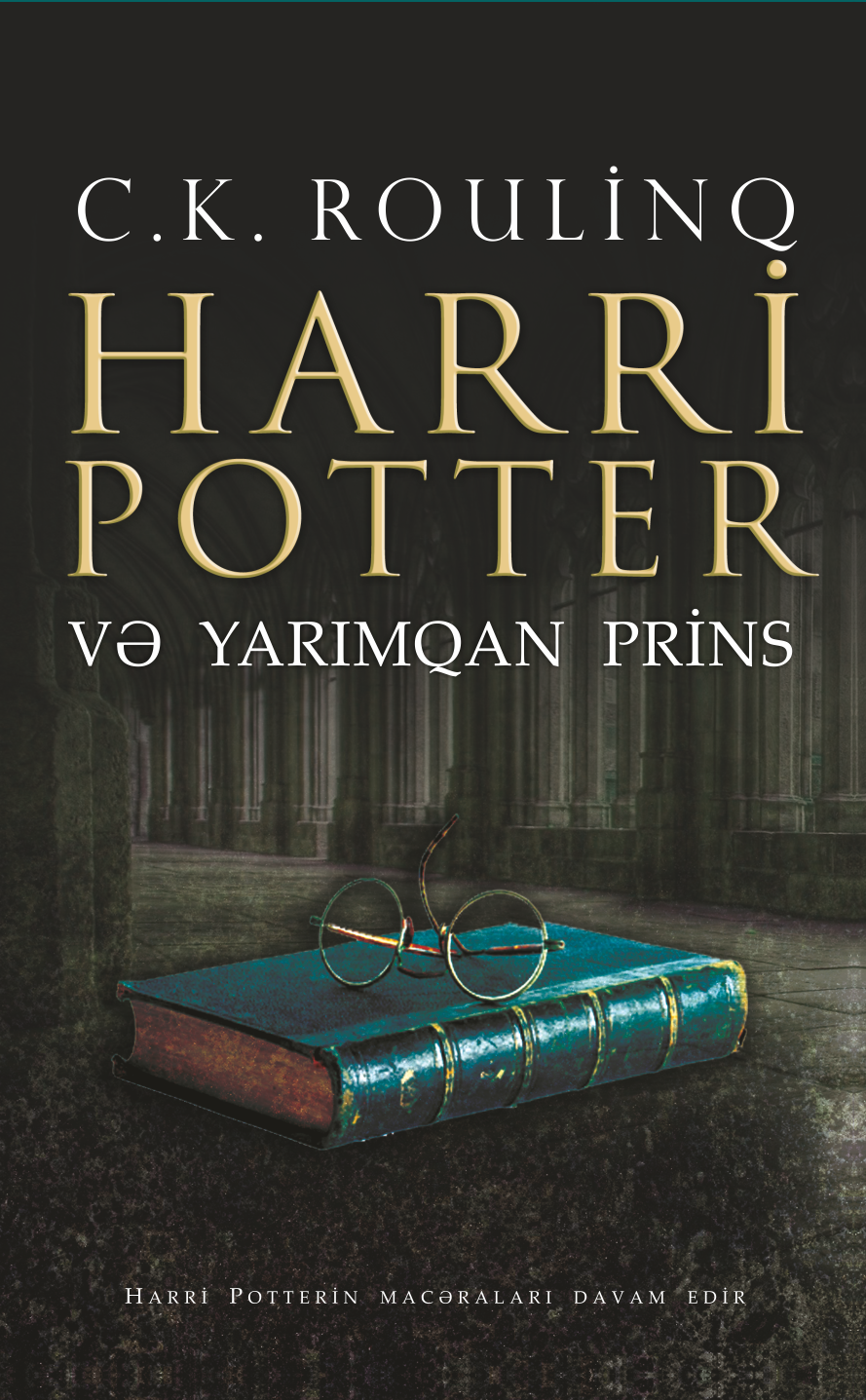 Harri Potter və yarımqan prins