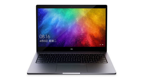 Ноутбук Xiaomi Mi Notebook Air 13.3" 2018 (Intel Core i5 8250U 1600 MHz/13.3"/1920x1080/8GB/256GB SSD/DVD нет/NVIDIA GeForce MX150/Wi-Fi/Bluetooth/Windows 10 Home) Grey
