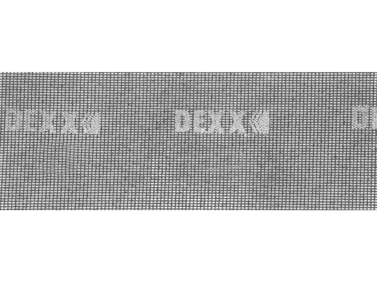 Шлифовальная сетка DEXX абразивная, водостойкая Р 80, 105х280мм, 3 листа