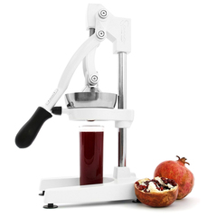 Соковыжималка прессовая Sana Citrus Press белая