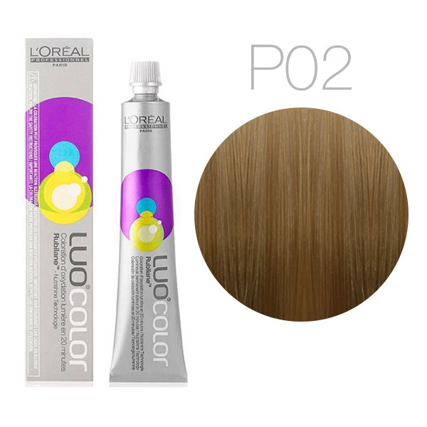 Купить L'Oreal Professionnel Luo Color P02 (Пастельный перламутровый ...