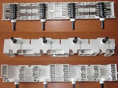 Блок переключателей конфорок 82508 Блок переключателей конфорок 82508
