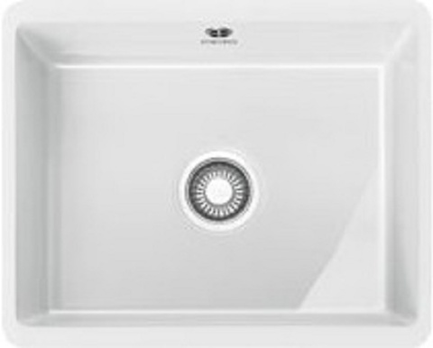 Кухонная мойка Franke Kubus KBK 110-50, белый