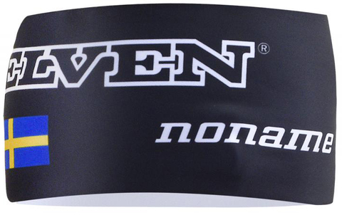 Повязка элитная Noname Race Hat Moelven