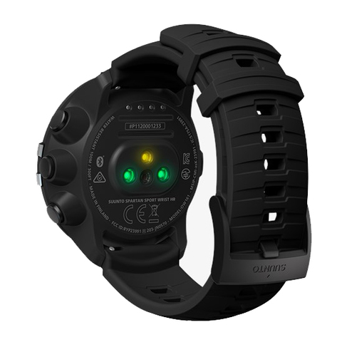 suunto hr baro