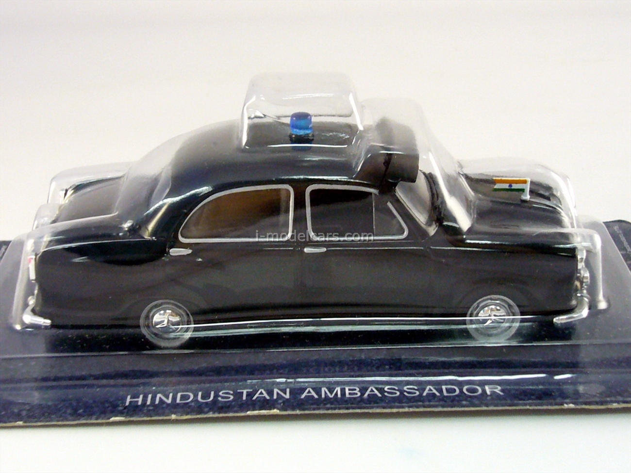 ambassador car diecast model