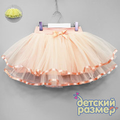 Юбка (пышная сетка)