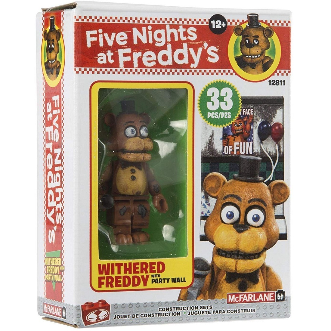 Five nights and freddy