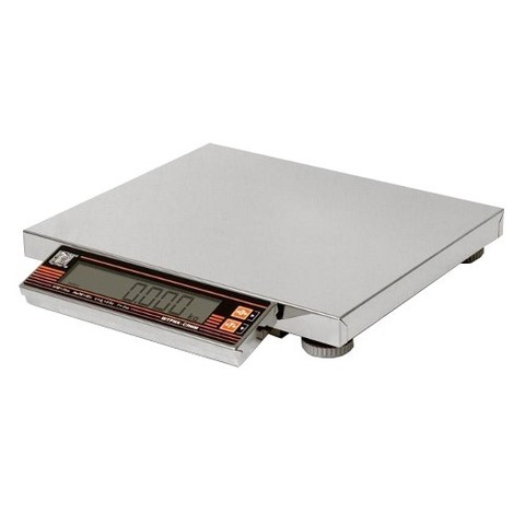 Весы торговые Штрих СЛИМ 300М 15-2.5(ДП1) Д1Ю (POS2), платформа 325х275 мм