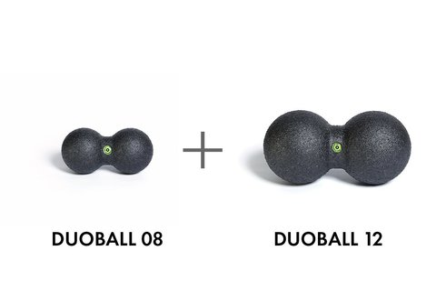 Набор массажных мячей BLACKROLL® DUOBALL SET