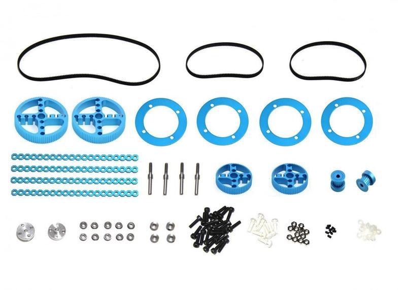 Makeblock Plastic Timing pulley 90 T 4-Pack